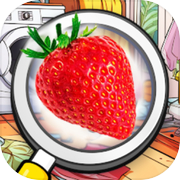 Hidden Object Game find & Spot