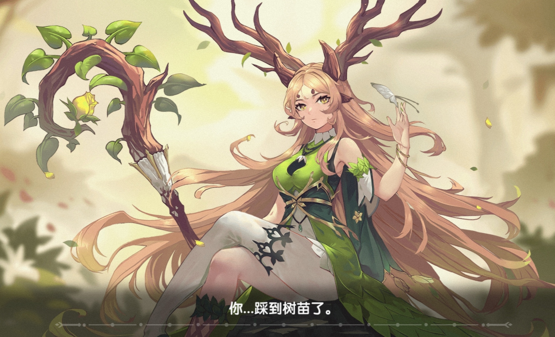 全新英雄--丛林德鲁伊