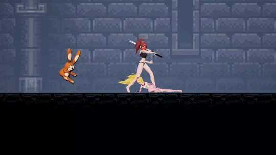 关于女主角重生成地下城的那件事游戏截图