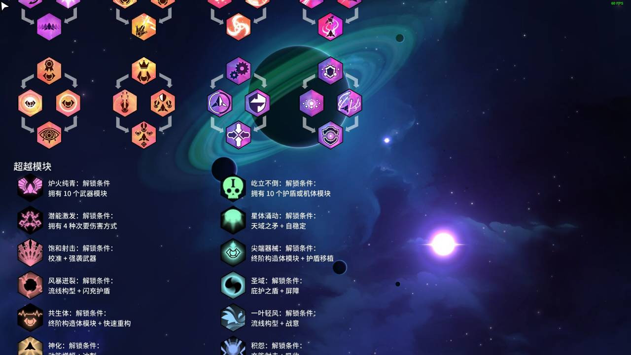 新星漂移 Nova Drift游戏截图