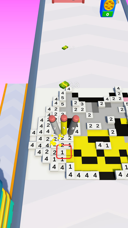 Pixel Painter 3D!游戏截图