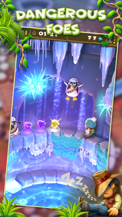 遗迹掠宝者游戏截图