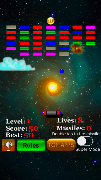 Bricks Arkanoid : Premium.游戏截图