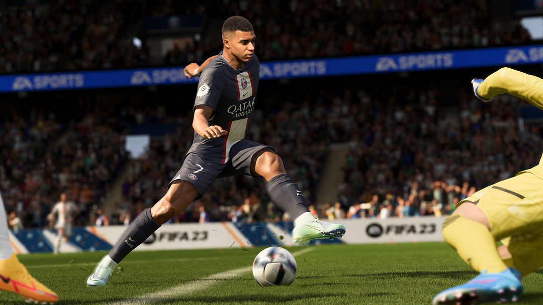 EA SPORTS™《FIFA 23》游戏截图