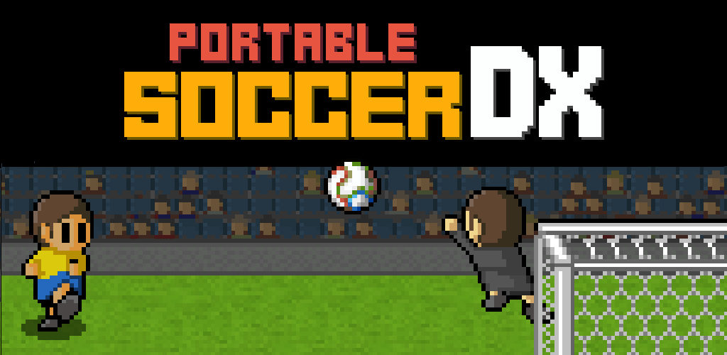 PORTABLE SOCCER DX Lite游戏截图