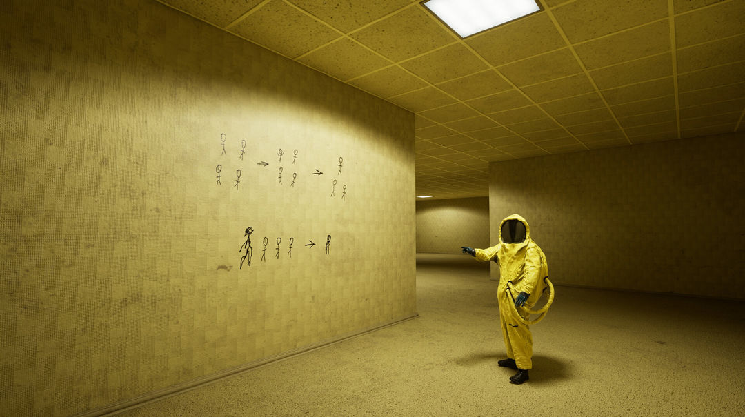 后室:一起逃离游戏截图