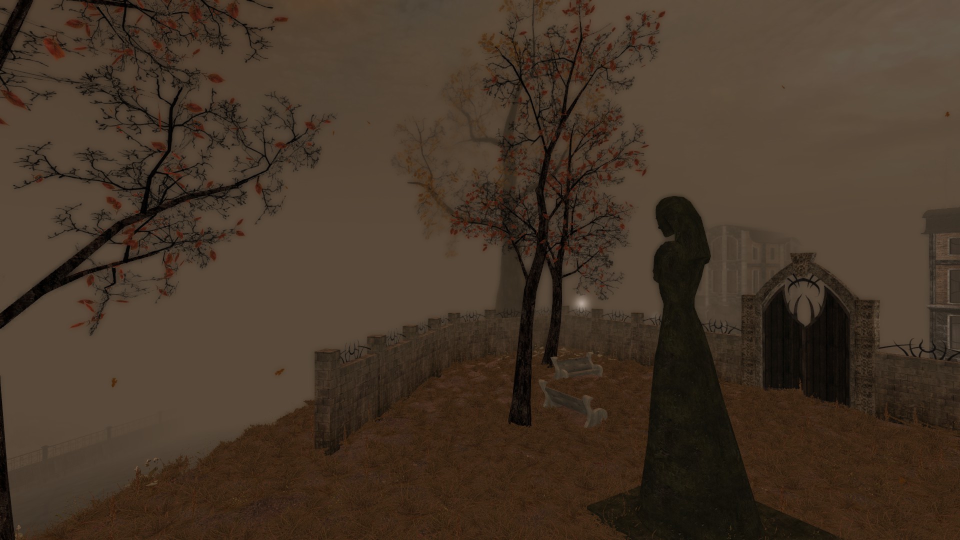 Pathologic Classic HD游戏截图