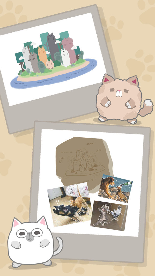 狗的猫林游戏截图