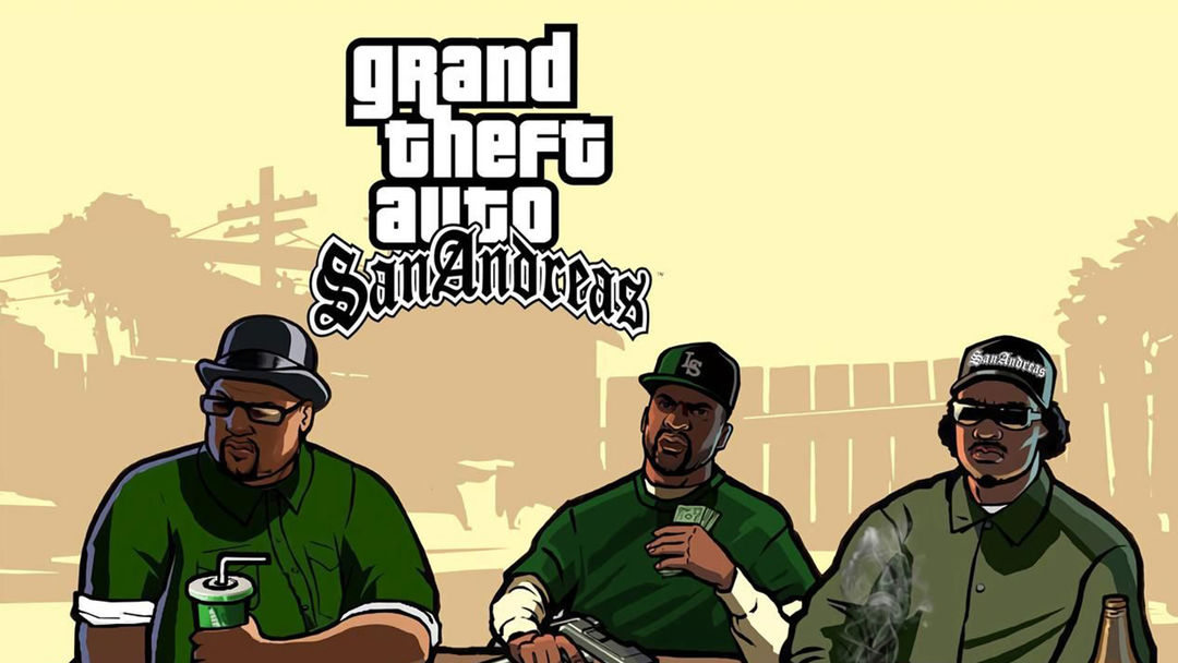 Grand Theft Auto: San Andreas