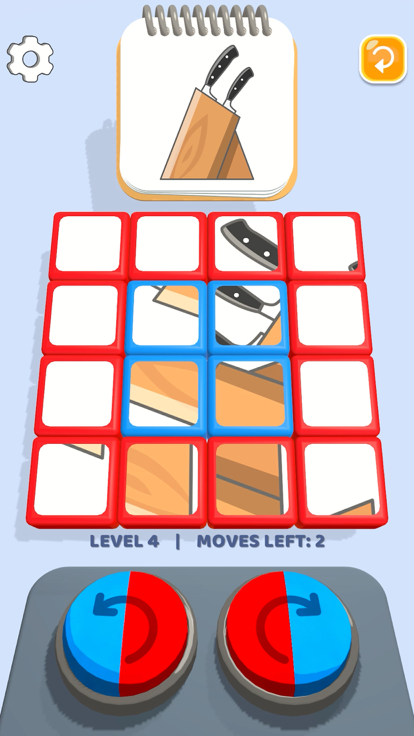 Rotate Picture游戏截图