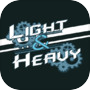 Light&Heavyicon