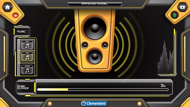 Evolution Robot游戏截图