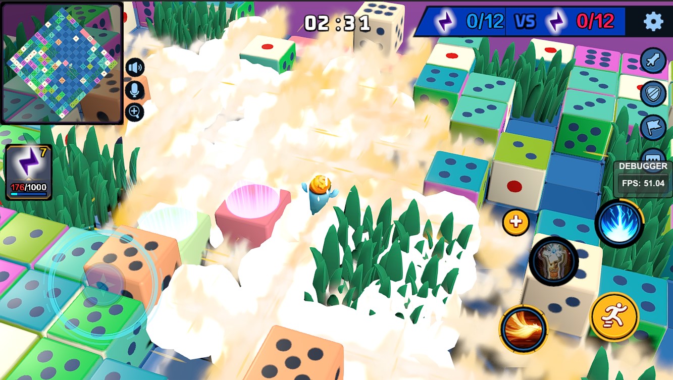 燃爆英雄游戏截图