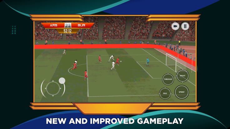 Football Extreme游戏截图