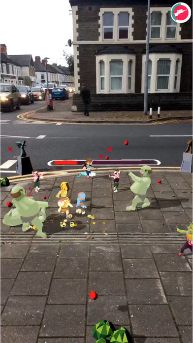 zombies! ARgh!游戏截图