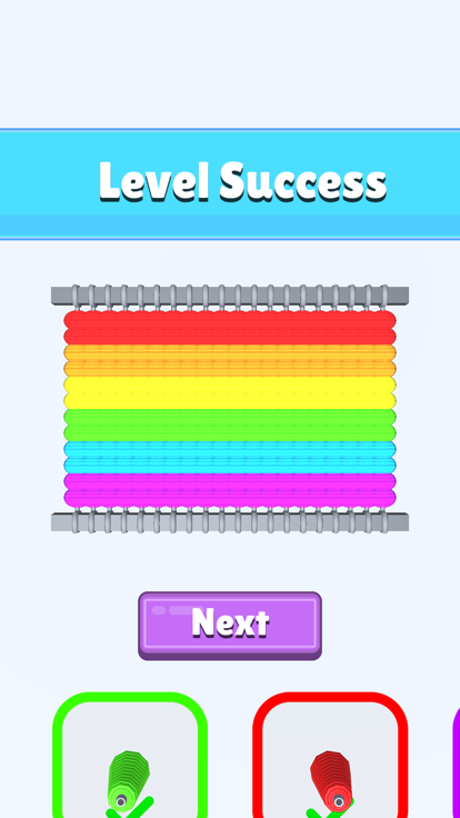 Loom Factory游戏截图