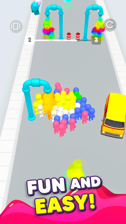 Holi Fest游戏截图