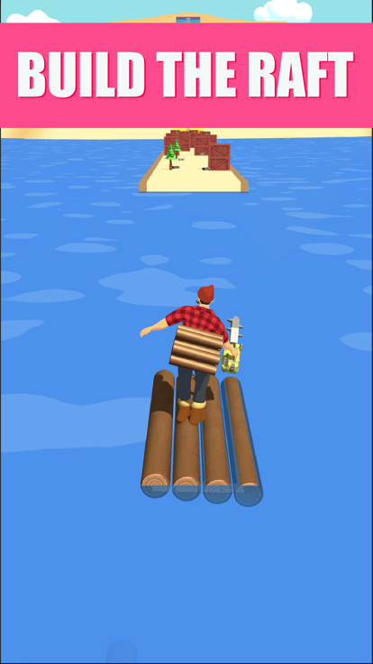Woodsman 3D游戏截图
