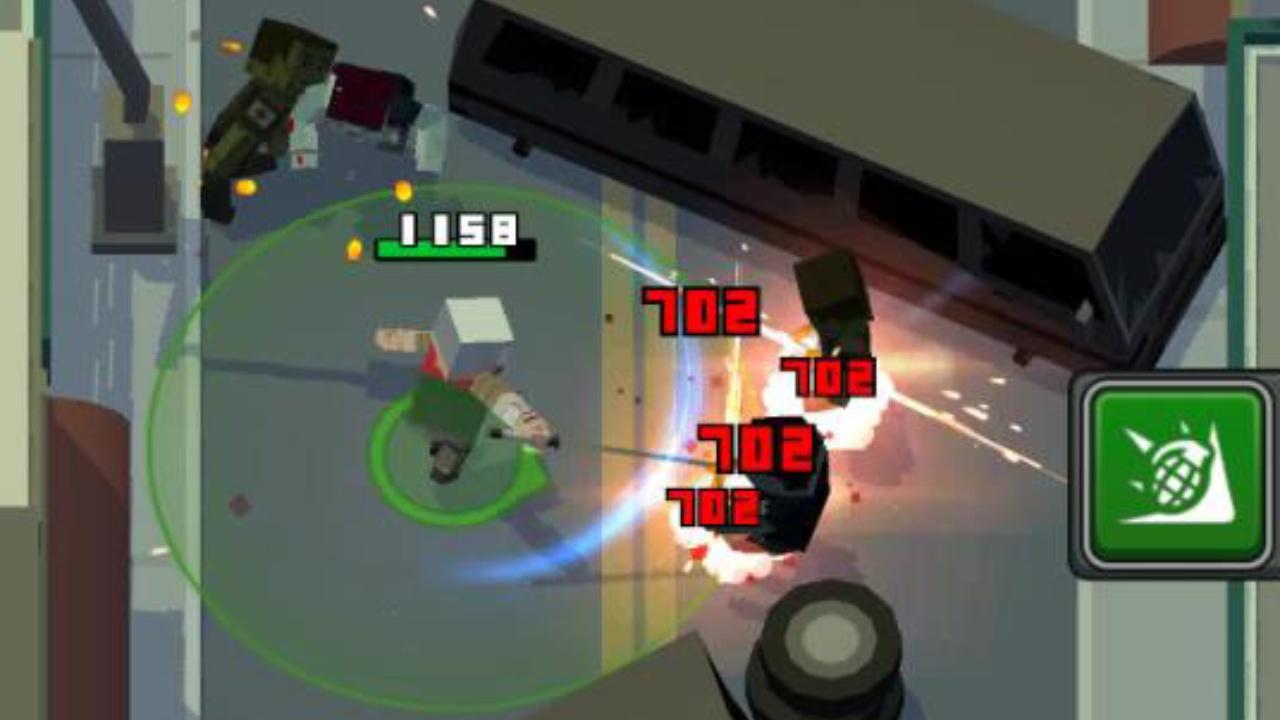 传奇枪手游戏截图