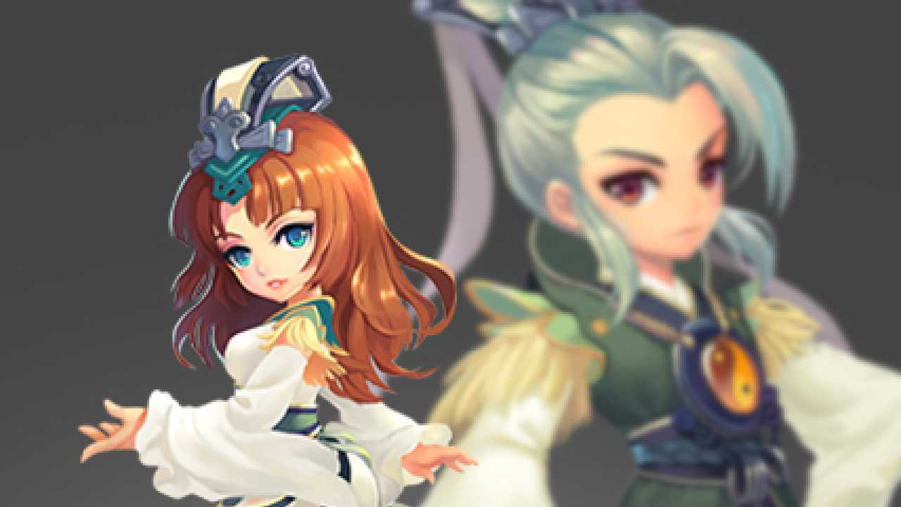 QQ三国游戏截图