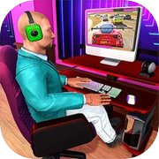 PC Gaming Cafe Games Tycoon 3D