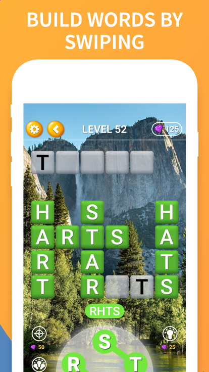 Word Connect - Word Find游戏截图