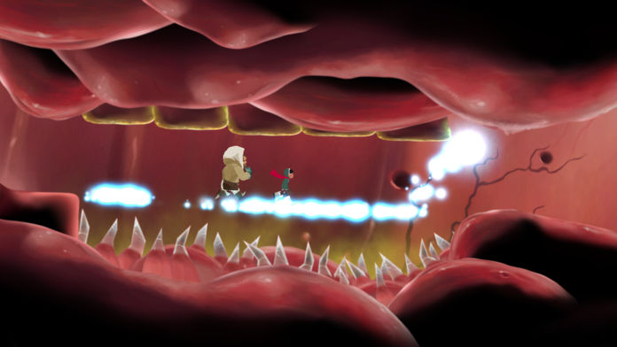 Last Inua - An Arctic Adventure游戏截图