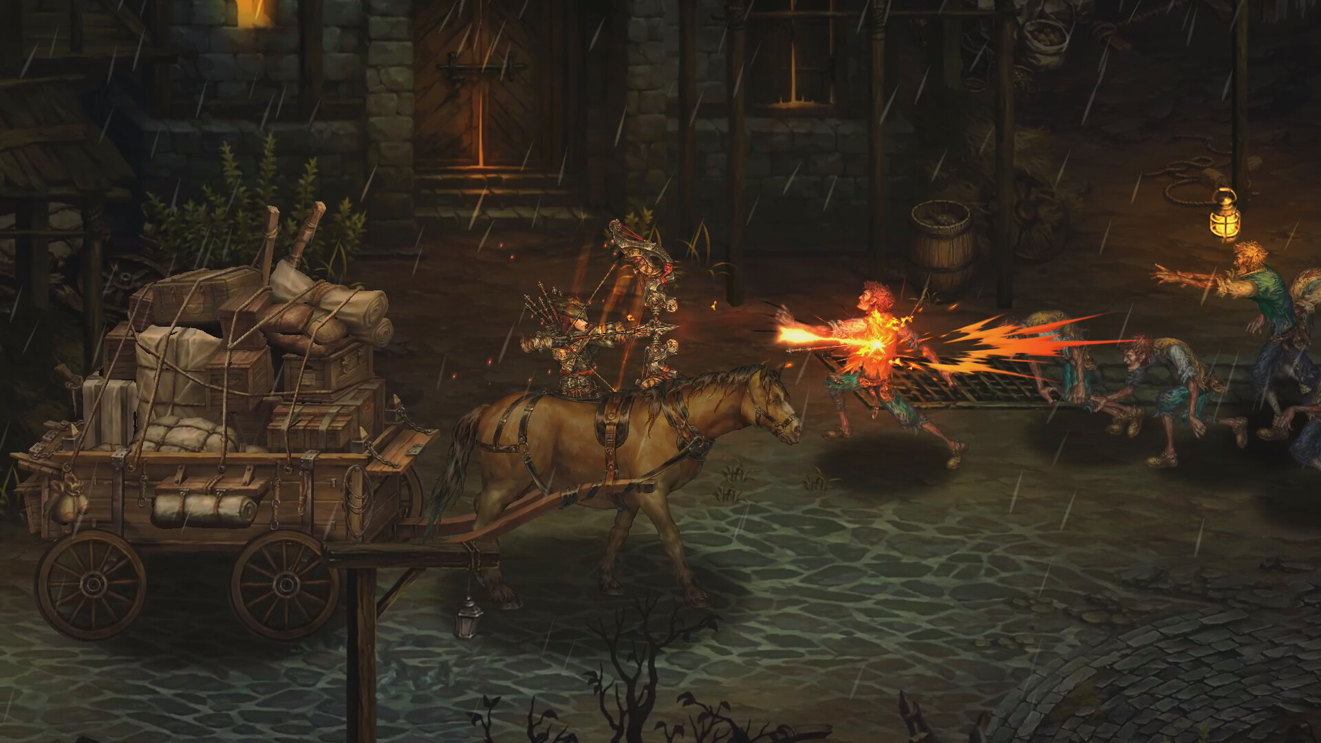 星之後裔 : Knights of Veda游戏截图