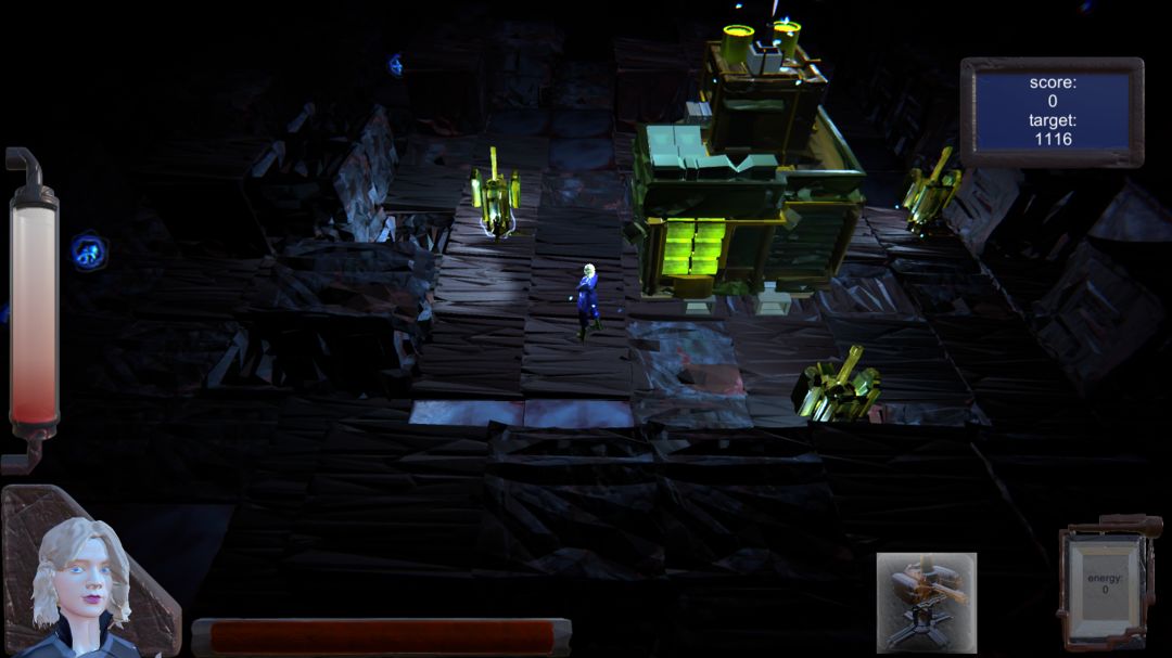 第七区游戏截图