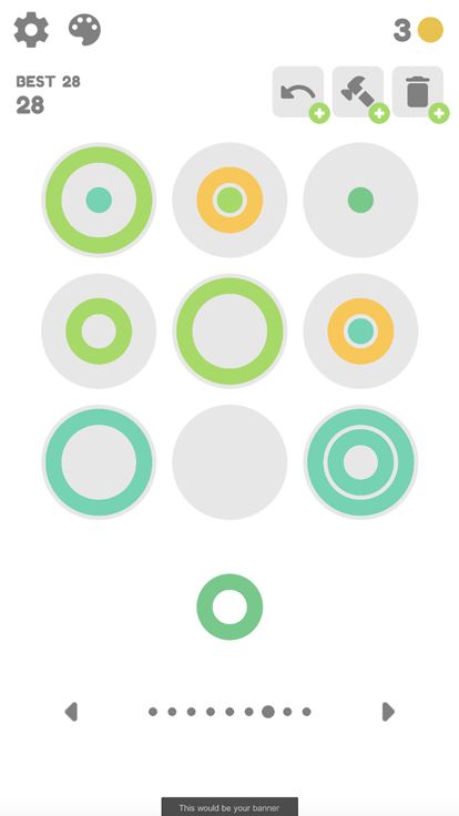 Blooklet quiz - Logic games游戏截图