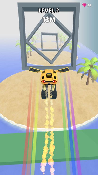 Super Suspension!游戏截图