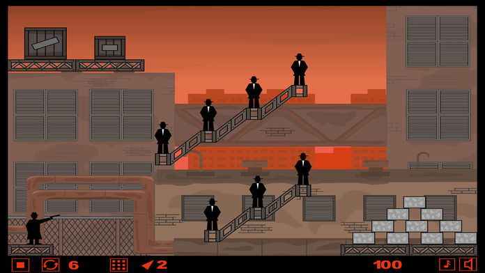 一枪杀几人3游戏截图