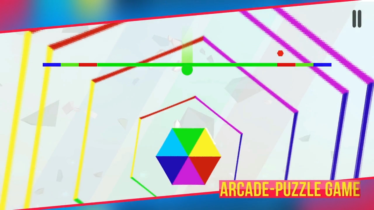 Spin Rush游戏截图