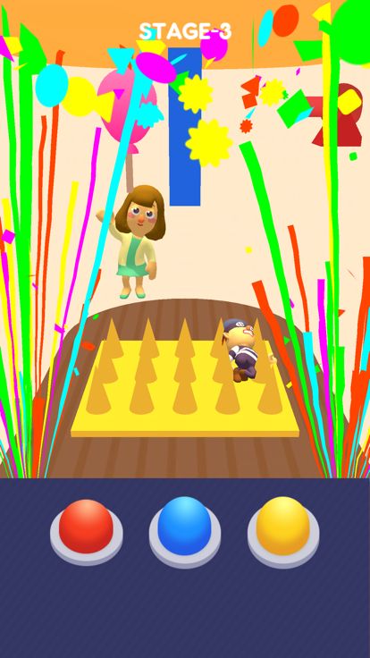 Trap Game 3D游戏截图