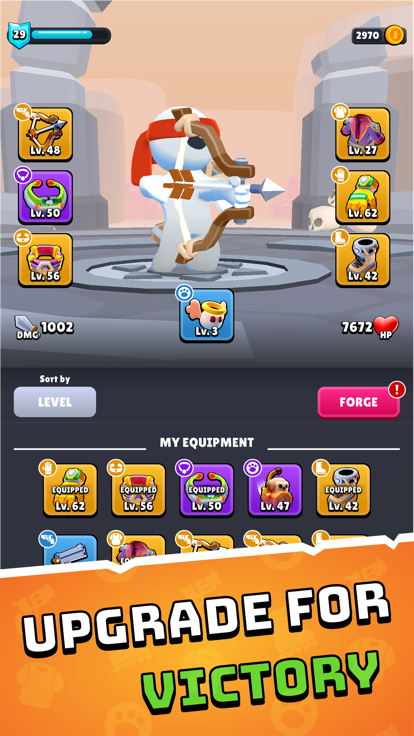 Crafty Royale游戏截图