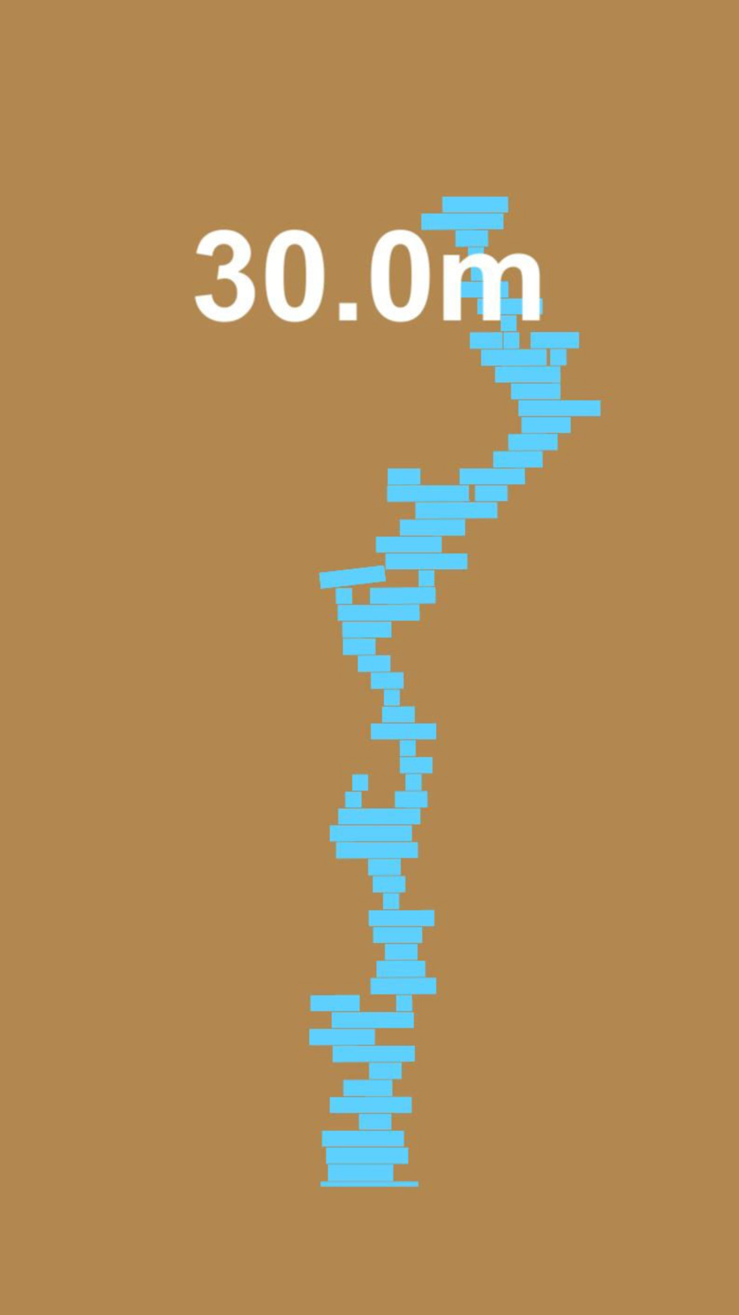 叠砖块游戏截图