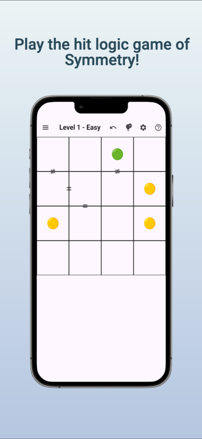 Symmetrix Logic Game游戏截图