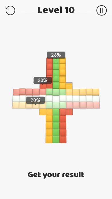 Clash of Blocks!游戏截图