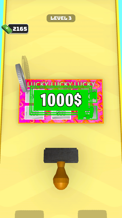 Scratch Off Run游戏截图