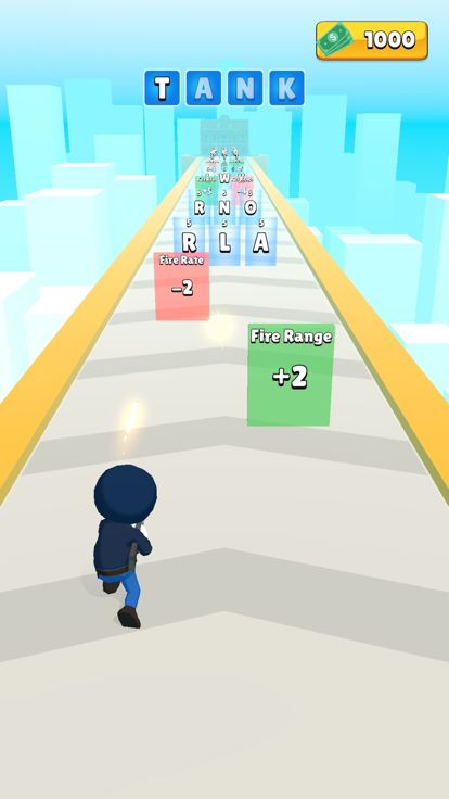 GunRunner Game游戏截图