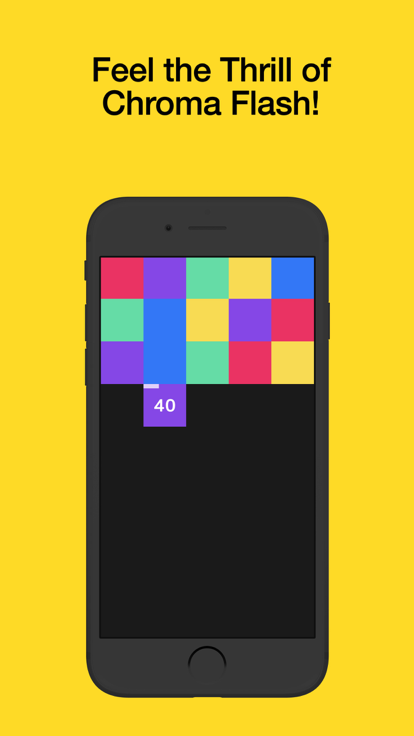 Chroma Fast游戏截图