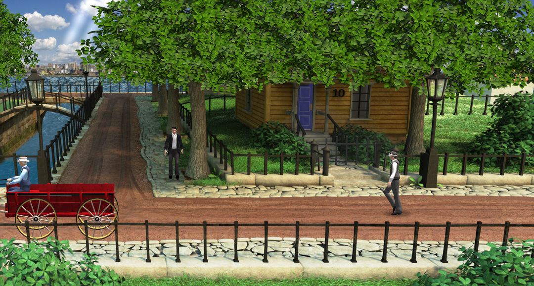 Gold Rush! Anniversary游戏截图