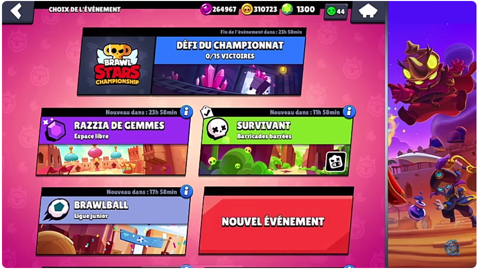 Box Brawl Stats For Brawl Stars Android Download Taptap