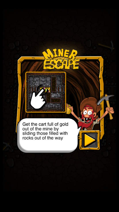 Miner Escape!游戏截图