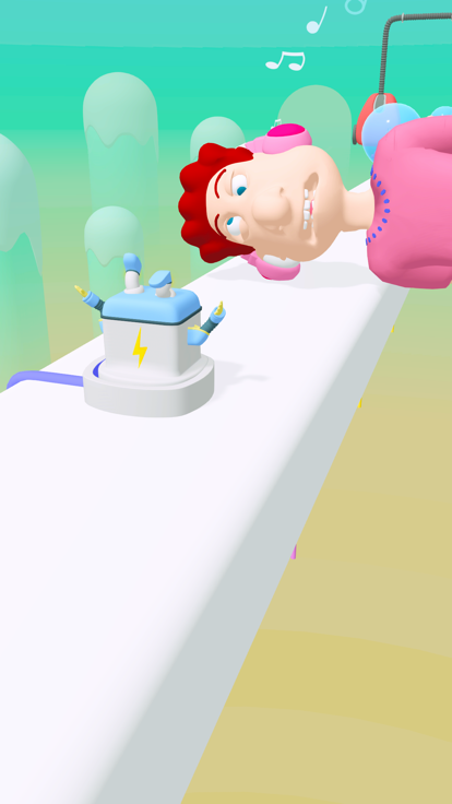 Flip and Power游戏截图