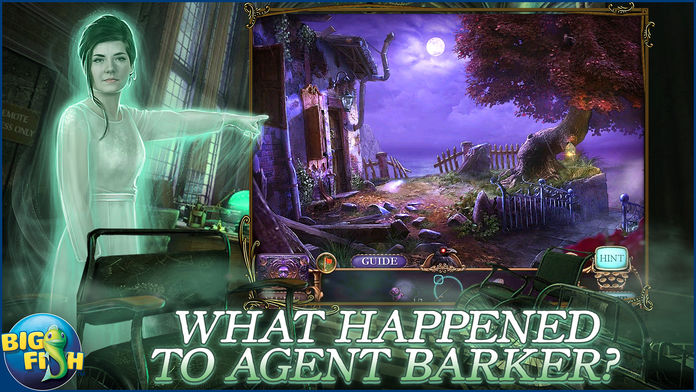 Mystery Case Files: Key To Ravenhearst - A Mystery Hidden Object Game (Full)游戏截图