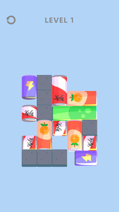 Roll The游戏截图