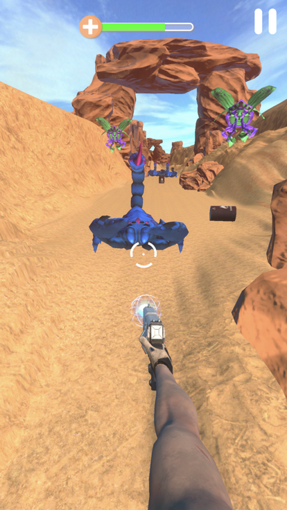 Electro Hook游戏截图