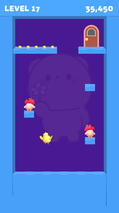 Can Chicks Fly?游戏截图