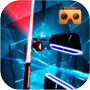 Beat Laser Saber Simulator VRicon